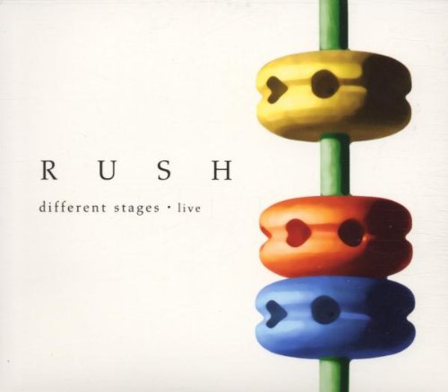 Different Stages / Rush