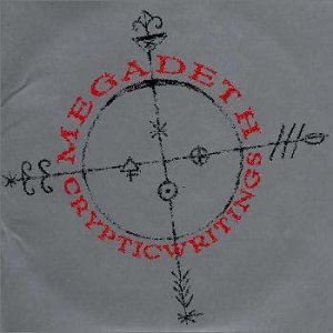 Cryptic Writings / Megadeth