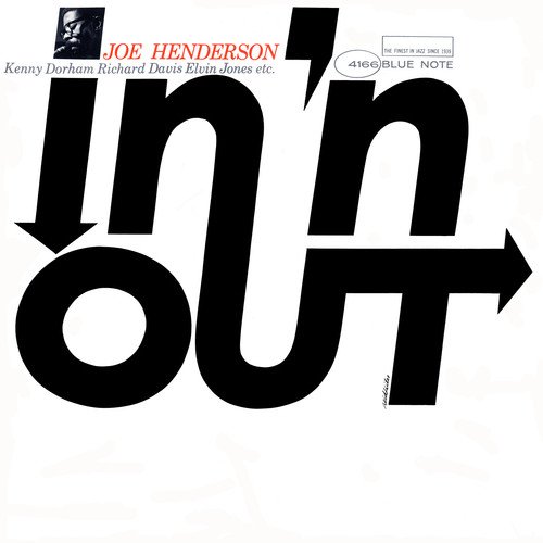 In ‘N Out / Joe Henderson