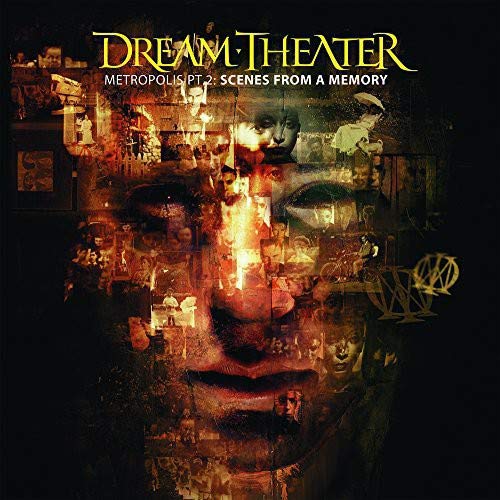 Metropolis Pt. 2: Scenes from a Memory / Dream Theater