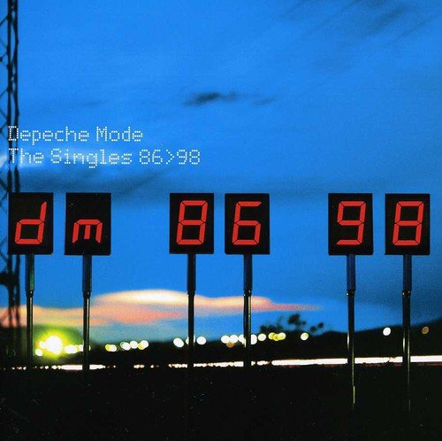 The Singles 86>98 / Depeche Mode