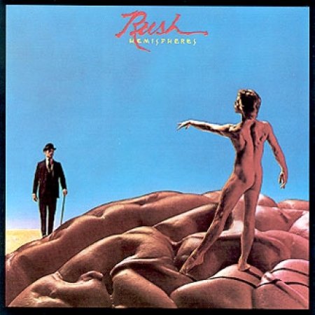 Hemispheres / Rush