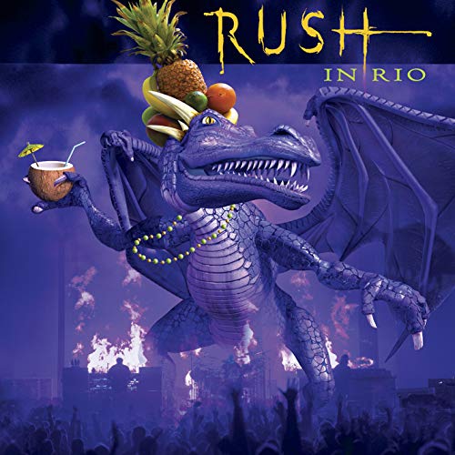 Rush in Rio / Rush