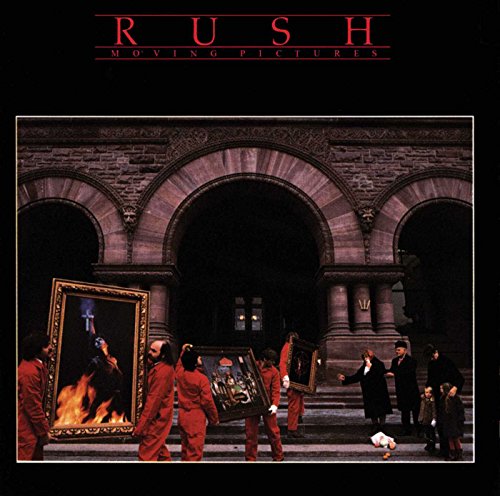 Moving Pictures / Rush