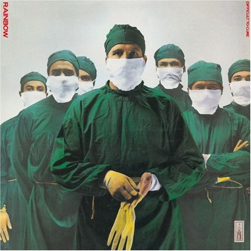 Difficult to Cure / Rainbow