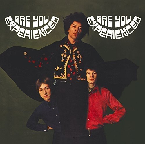 Are You Experienced / The Jimi Hendrix Experience