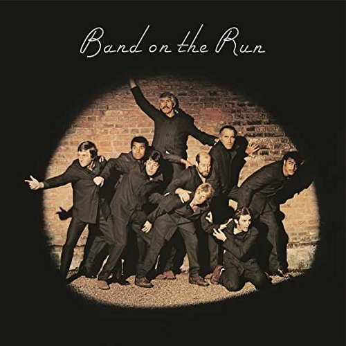 Band on the Run / Hipgnosis