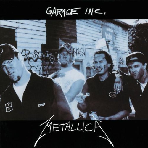 Garage Inc. / Metallica