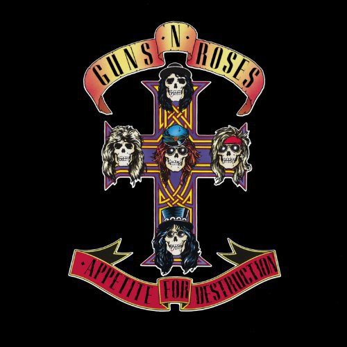 Appetite For Destruction / Guns N’ Roses