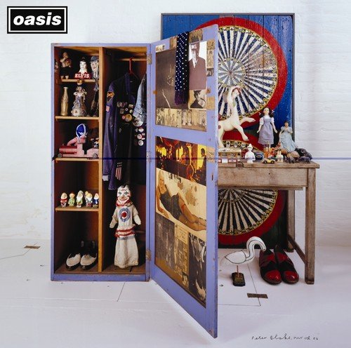 Stop The Clocks / Oasis