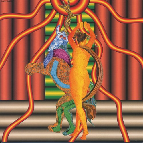 The Dancing Sun / 松任谷由実