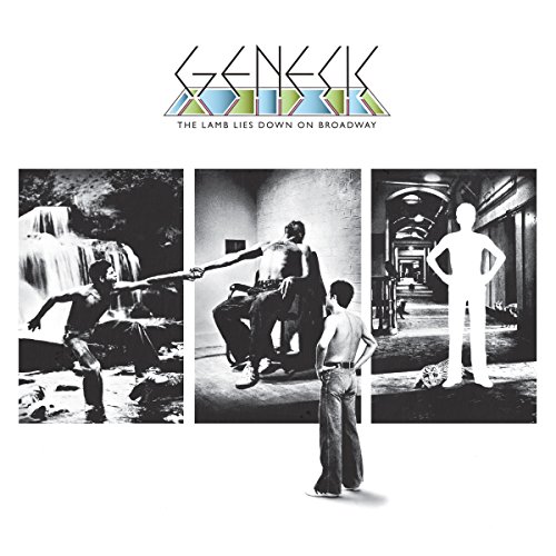 The Lamb Lies Down on Broadway / Genesis