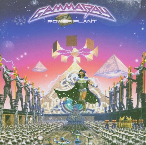 Power Plant / Gamma Ray