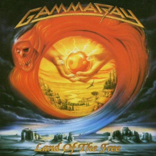 Land Of The Free / Gamma Ray