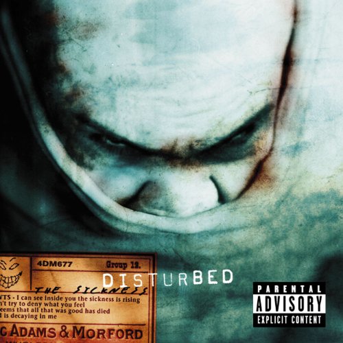 The Sickness / Disturbed