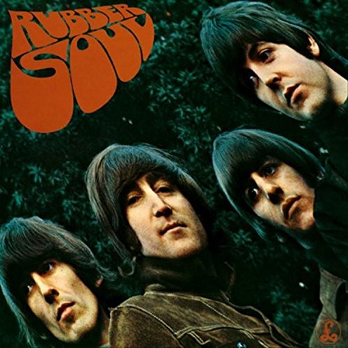 Rubber Soul / The Beatles