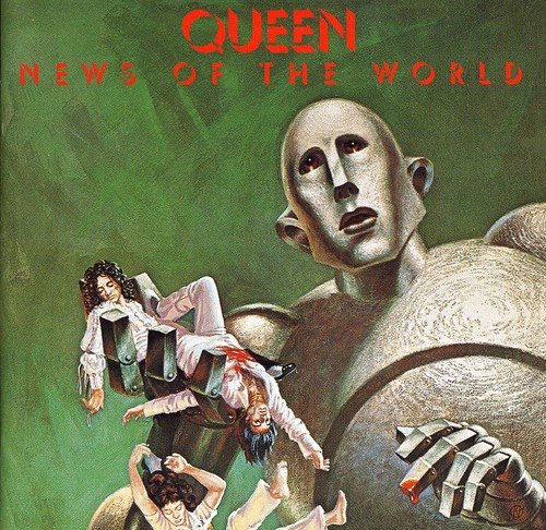 News of the World / Queen