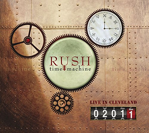 Time Machine 2011: Live in Cleveland / Rush