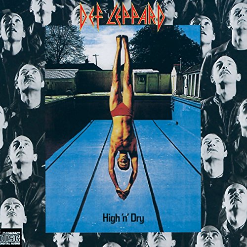High ‘N’ Dry / Def Leppard