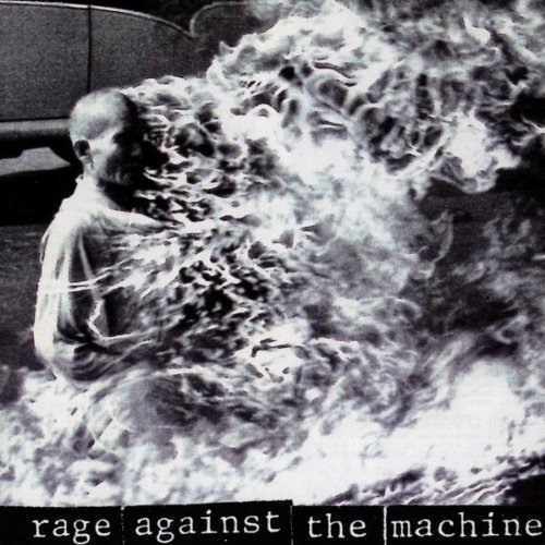 Rage Against the Machine / Rage Against the Machine