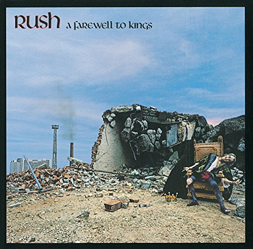 A Farewell to Kings / Rush