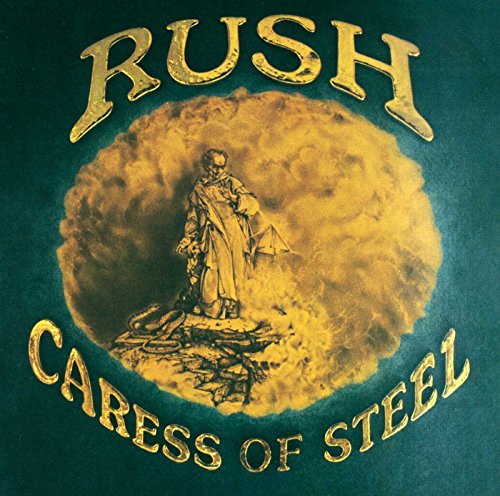 Caress of Steel / Rush