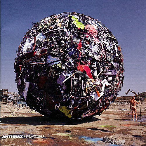 Stomp 442 / Anthrax