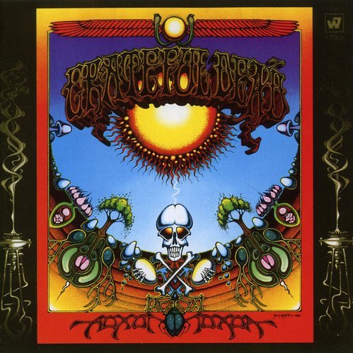 Aoxomoxoa / Grateful Dead