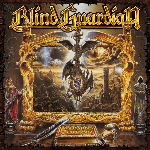 Imaginations from the Other Side / Blind Guardian