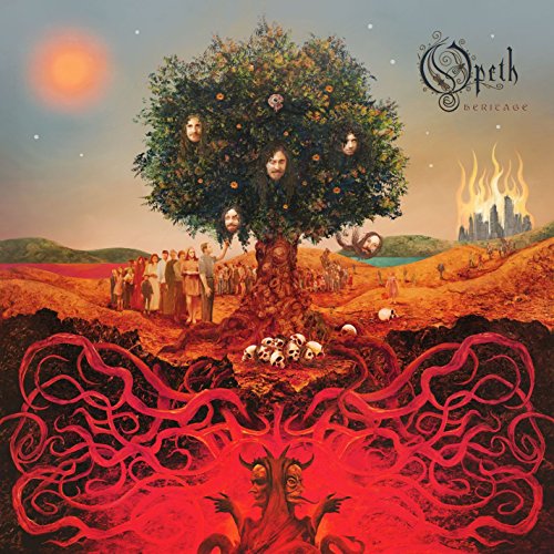 Heritage / Opeth