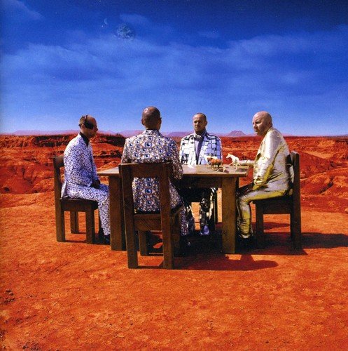 Black Holes and Revelations / Muse