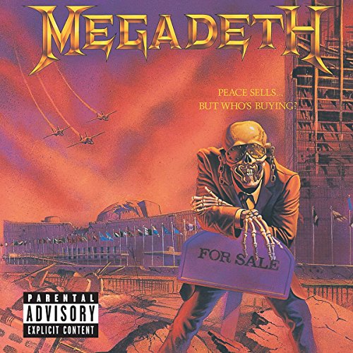 Peace Sells… but Who’s Buying? / Megadeth