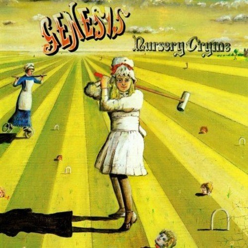 Nursery Cryme / Genesis