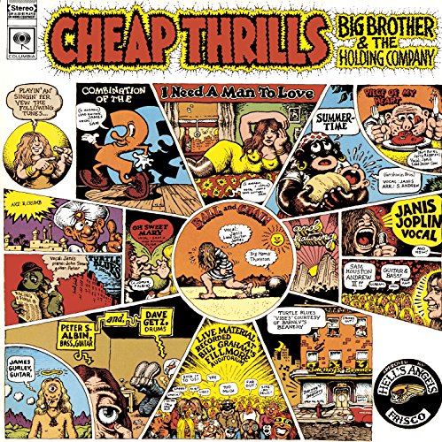 Cheap Thrills / Janis Joplin