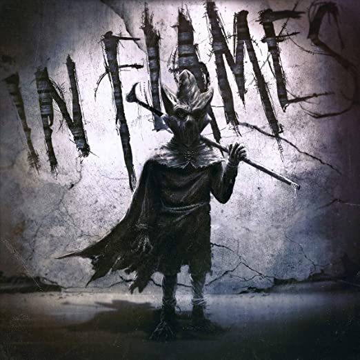 I, The Mask / In Flames
