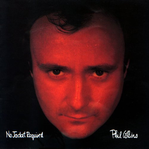 No Jacket Required / Phil Collins