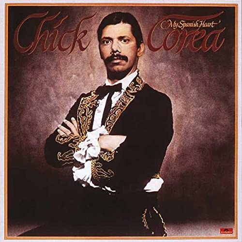 My Spanish Heart / Chick Corea