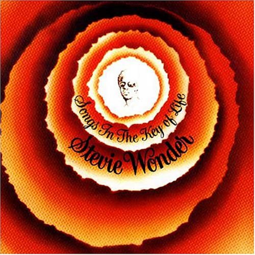 Songs In The Key Of Life / Stevie Wonder