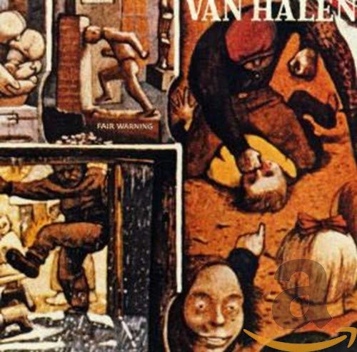 Fair Warning / Van Halen