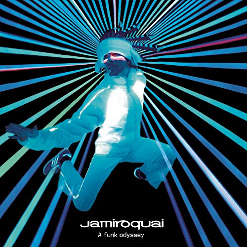 A Funk Odyssey / Jamiroquai