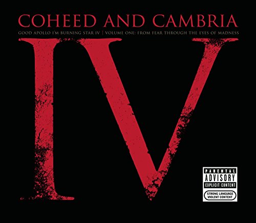Good Apollo I’m Burning Star IV | Volume One: From Fear Through The Eyes Of Madness / Coheed & Cambria