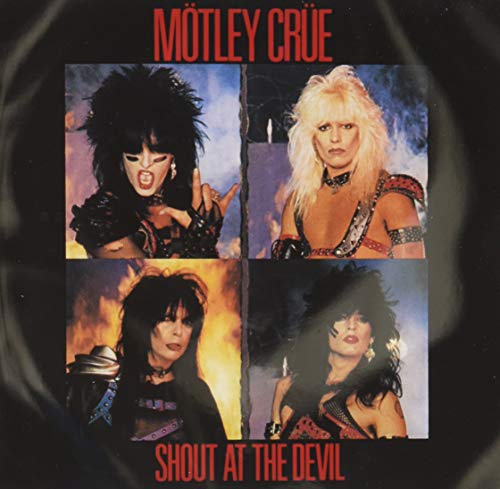 Shout At The Devil / Mötley Crüe