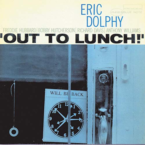 Out To Lunch! / Eric Dolphy