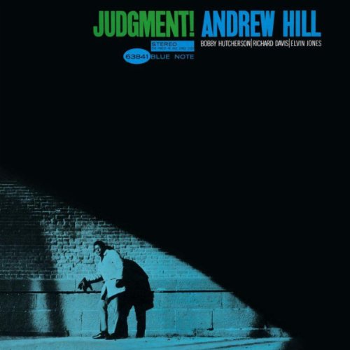 Judgment! / Andrew Hill