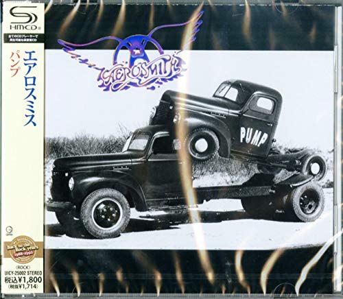 Pump / Aerosmith