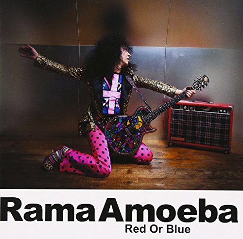 Red Or Blue / Rama Amoeba
