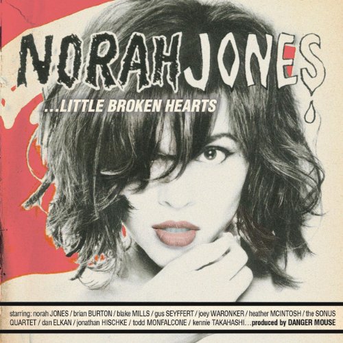 …Little Broken Hearts / Norah Jones