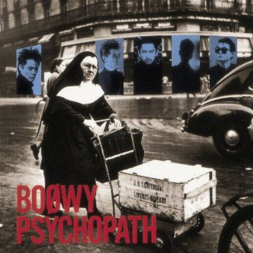 PSYCHOPATH / BOØWY