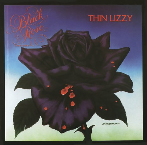 Black Rose (A Rock Legend) / Thin Lizzy