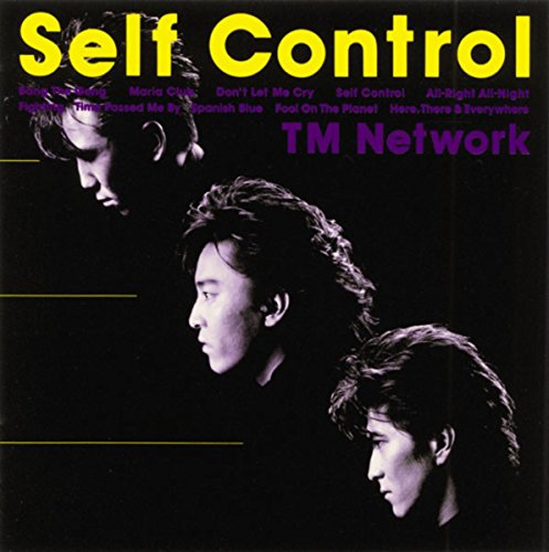 Self Control / TM NETWORK